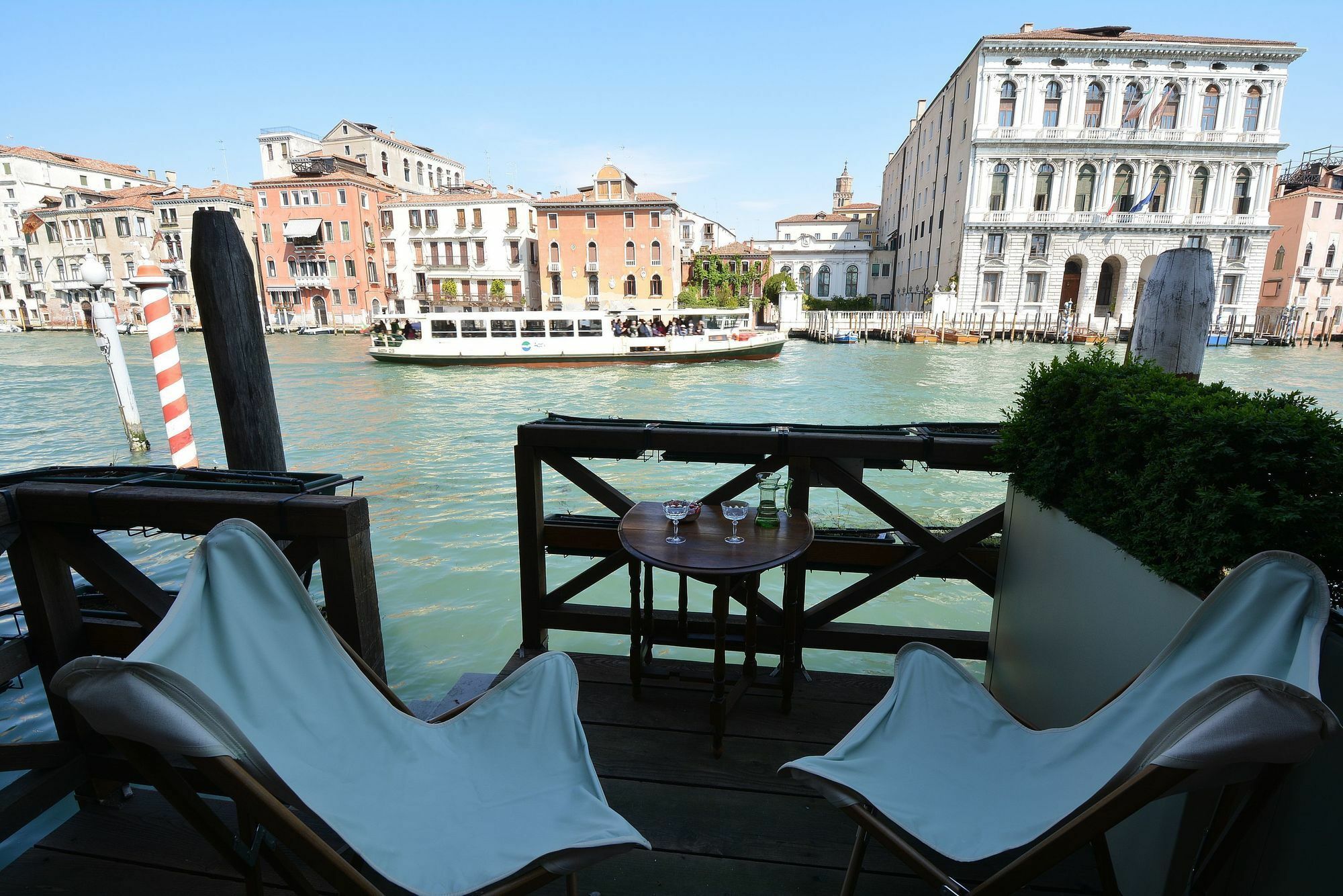 Grandelux-Canal - Bbc Venice Grand Tour 2024 Recorded Here! Экстерьер фото